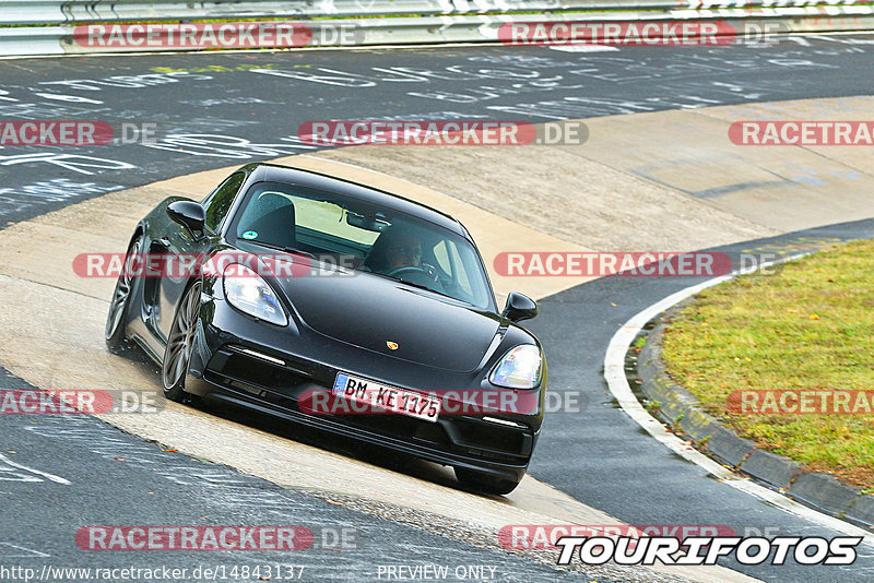 Bild #14843137 - Touristenfahrten Nürburgring Nordschleife (03.10.2021)