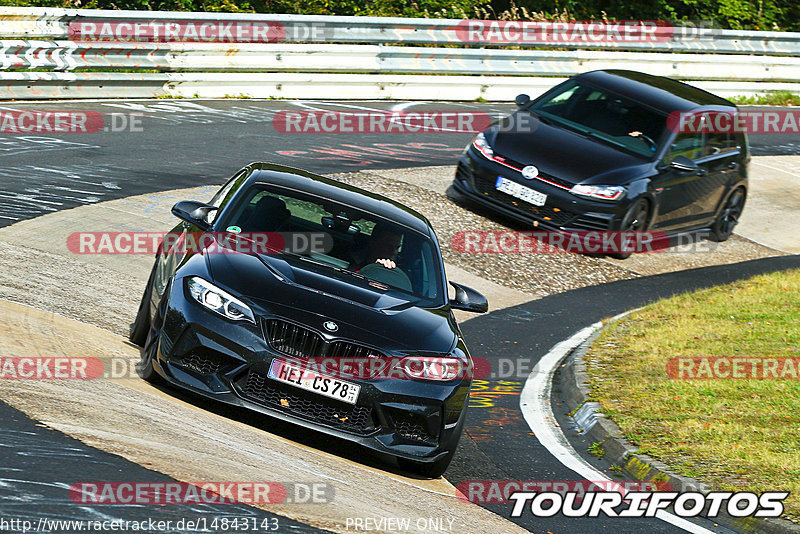 Bild #14843143 - Touristenfahrten Nürburgring Nordschleife (03.10.2021)