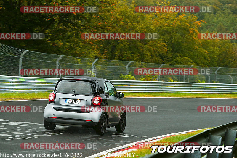 Bild #14843152 - Touristenfahrten Nürburgring Nordschleife (03.10.2021)