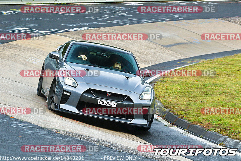 Bild #14843201 - Touristenfahrten Nürburgring Nordschleife (03.10.2021)