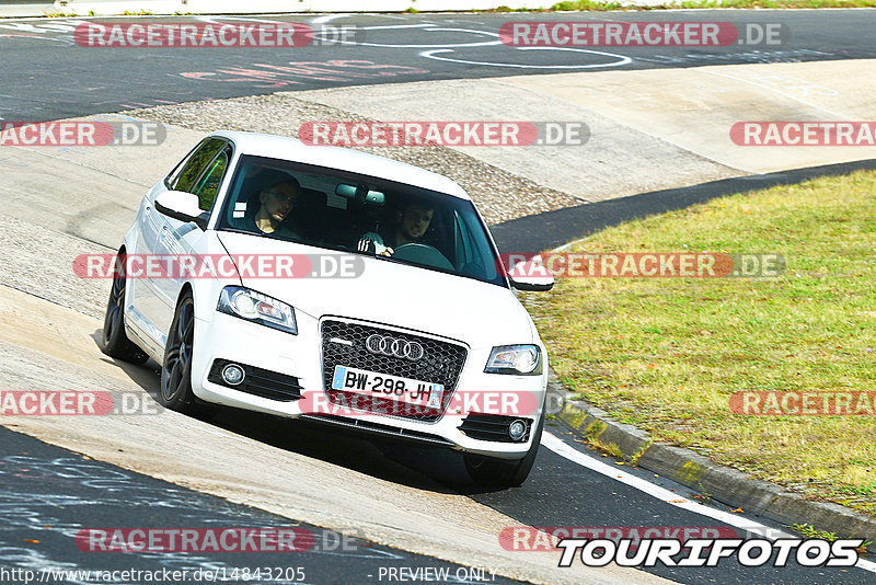 Bild #14843205 - Touristenfahrten Nürburgring Nordschleife (03.10.2021)