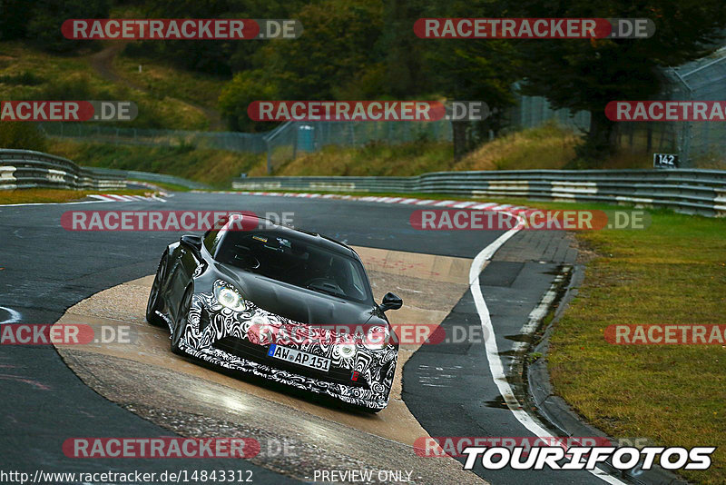 Bild #14843312 - Touristenfahrten Nürburgring Nordschleife (03.10.2021)