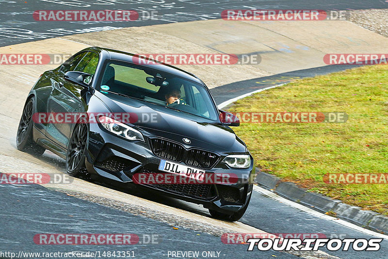 Bild #14843351 - Touristenfahrten Nürburgring Nordschleife (03.10.2021)