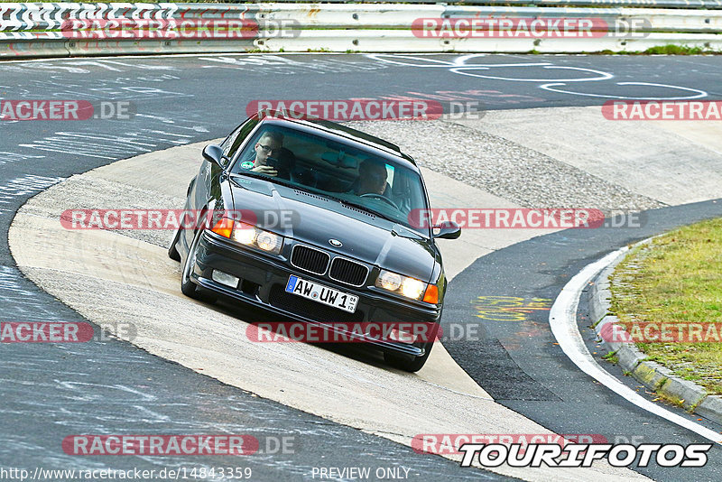 Bild #14843359 - Touristenfahrten Nürburgring Nordschleife (03.10.2021)