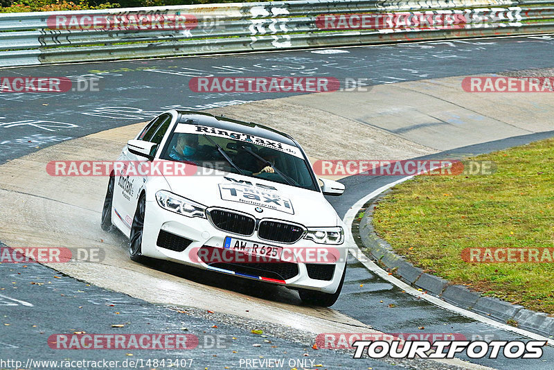 Bild #14843407 - Touristenfahrten Nürburgring Nordschleife (03.10.2021)