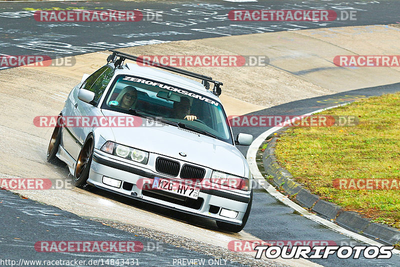 Bild #14843431 - Touristenfahrten Nürburgring Nordschleife (03.10.2021)