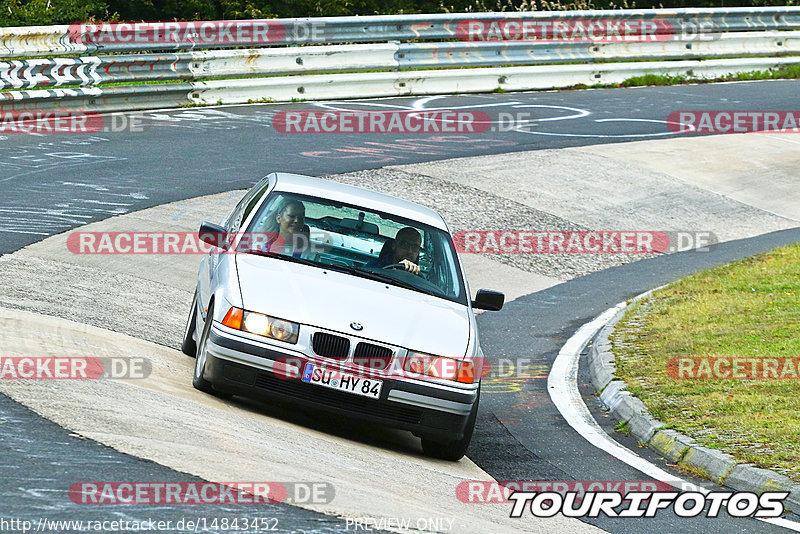 Bild #14843452 - Touristenfahrten Nürburgring Nordschleife (03.10.2021)