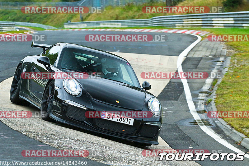 Bild #14843460 - Touristenfahrten Nürburgring Nordschleife (03.10.2021)