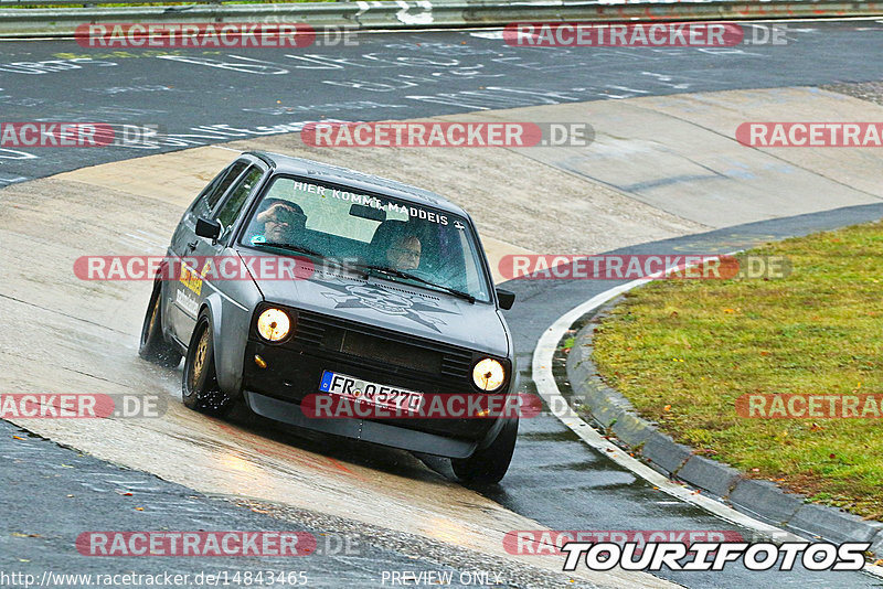 Bild #14843465 - Touristenfahrten Nürburgring Nordschleife (03.10.2021)