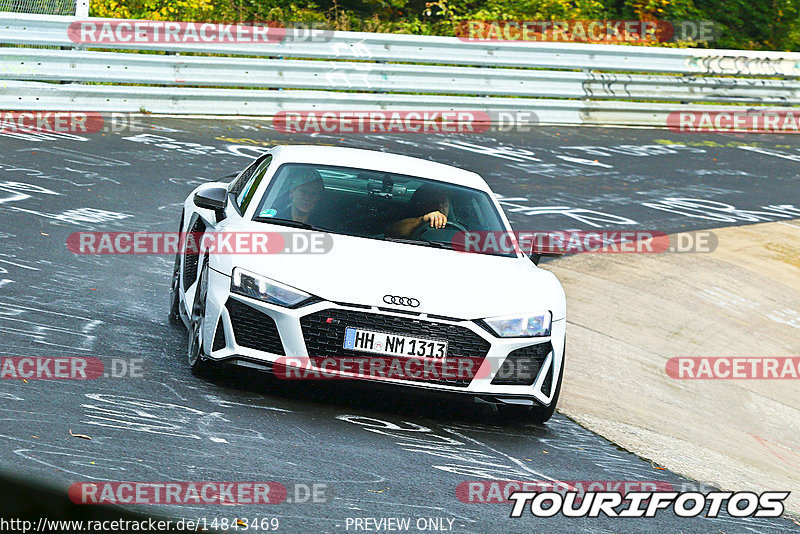 Bild #14843469 - Touristenfahrten Nürburgring Nordschleife (03.10.2021)