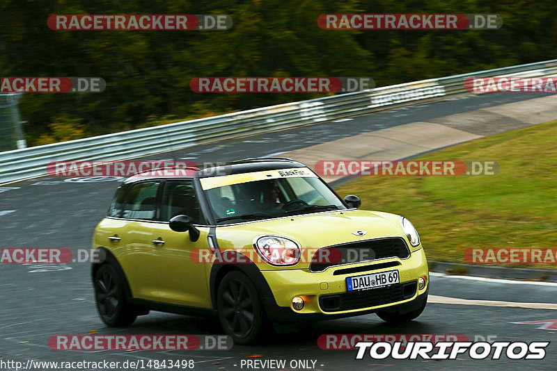 Bild #14843498 - Touristenfahrten Nürburgring Nordschleife (03.10.2021)