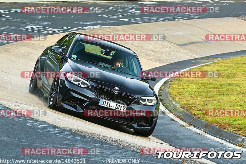 Bild #14843521 - Touristenfahrten Nürburgring Nordschleife (03.10.2021)