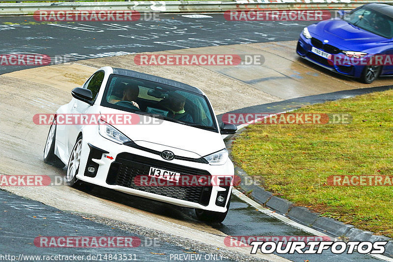 Bild #14843531 - Touristenfahrten Nürburgring Nordschleife (03.10.2021)