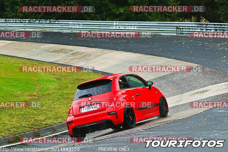 Bild #14843559 - Touristenfahrten Nürburgring Nordschleife (03.10.2021)