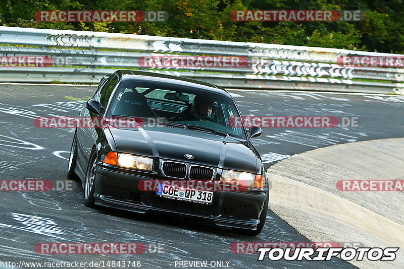 Bild #14843746 - Touristenfahrten Nürburgring Nordschleife (03.10.2021)