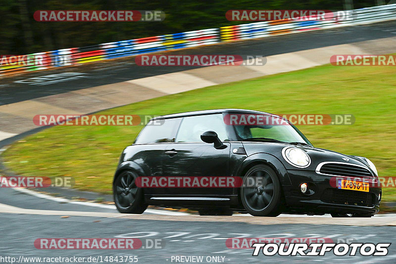 Bild #14843755 - Touristenfahrten Nürburgring Nordschleife (03.10.2021)