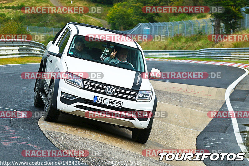 Bild #14843847 - Touristenfahrten Nürburgring Nordschleife (03.10.2021)