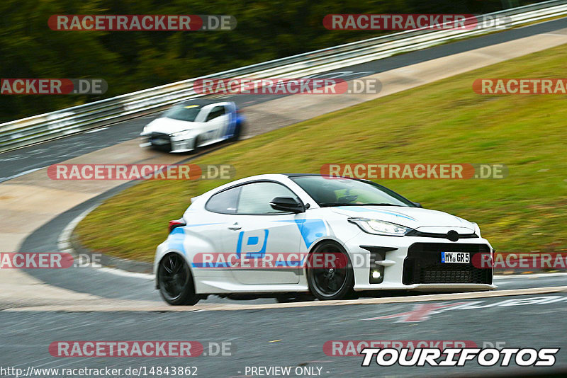 Bild #14843862 - Touristenfahrten Nürburgring Nordschleife (03.10.2021)