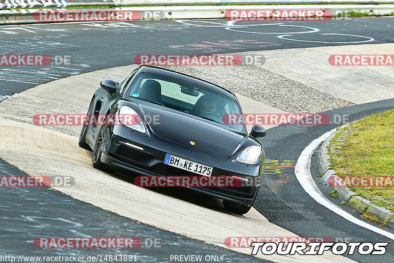 Bild #14843881 - Touristenfahrten Nürburgring Nordschleife (03.10.2021)