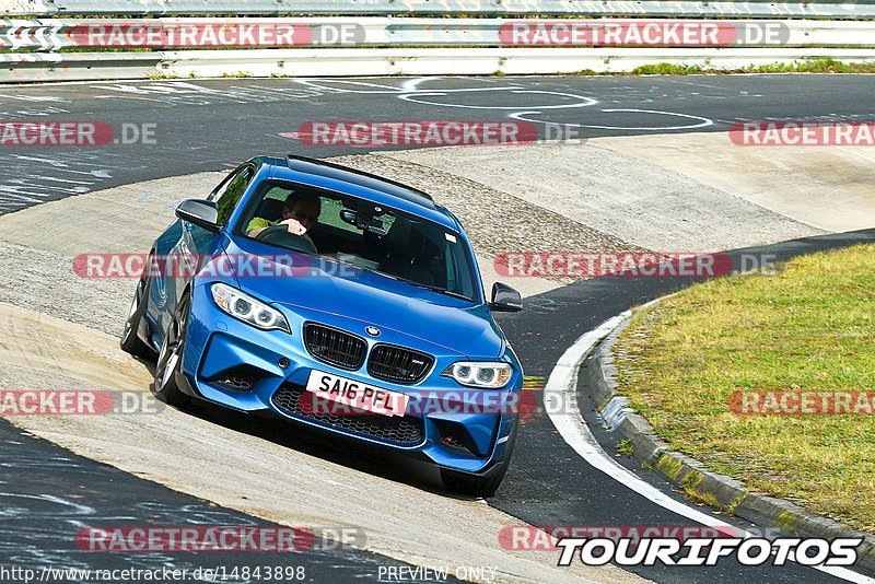 Bild #14843898 - Touristenfahrten Nürburgring Nordschleife (03.10.2021)