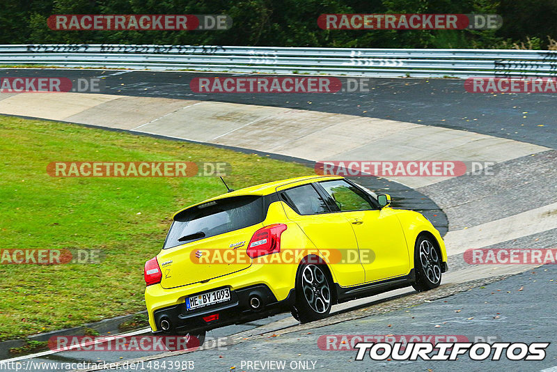 Bild #14843988 - Touristenfahrten Nürburgring Nordschleife (03.10.2021)