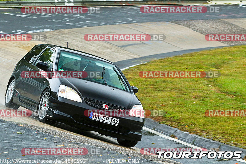 Bild #14843993 - Touristenfahrten Nürburgring Nordschleife (03.10.2021)