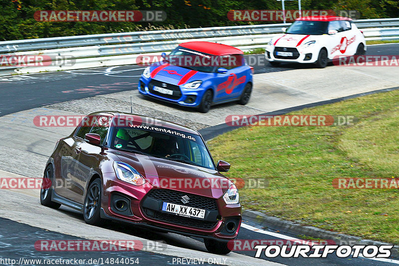 Bild #14844054 - Touristenfahrten Nürburgring Nordschleife (03.10.2021)