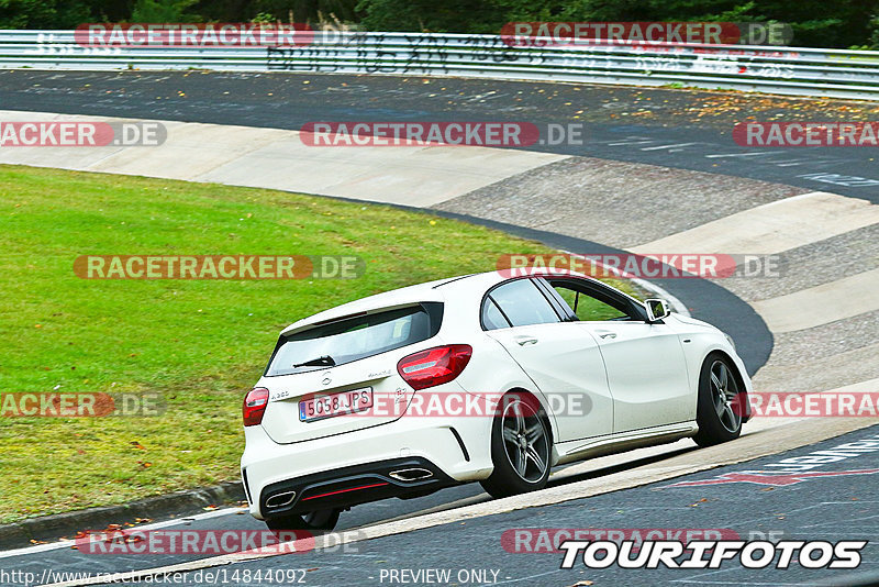 Bild #14844092 - Touristenfahrten Nürburgring Nordschleife (03.10.2021)