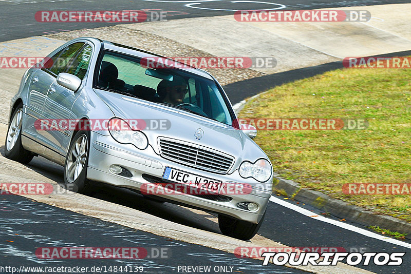 Bild #14844139 - Touristenfahrten Nürburgring Nordschleife (03.10.2021)