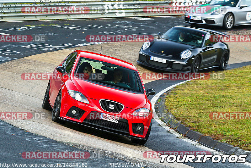 Bild #14844162 - Touristenfahrten Nürburgring Nordschleife (03.10.2021)