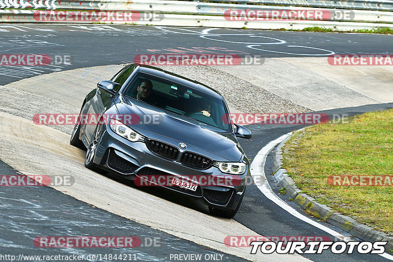 Bild #14844211 - Touristenfahrten Nürburgring Nordschleife (03.10.2021)