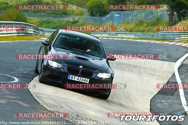 Bild #14844212 - Touristenfahrten Nürburgring Nordschleife (03.10.2021)