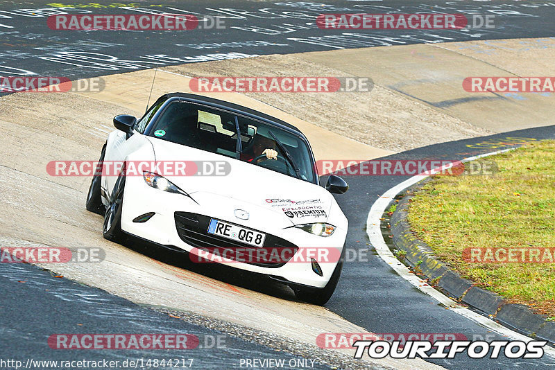 Bild #14844217 - Touristenfahrten Nürburgring Nordschleife (03.10.2021)