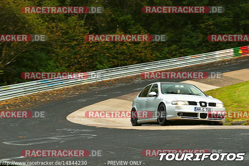 Bild #14844230 - Touristenfahrten Nürburgring Nordschleife (03.10.2021)