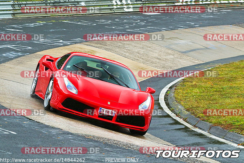 Bild #14844262 - Touristenfahrten Nürburgring Nordschleife (03.10.2021)