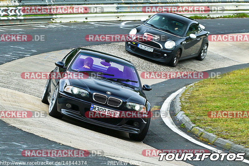 Bild #14844374 - Touristenfahrten Nürburgring Nordschleife (03.10.2021)