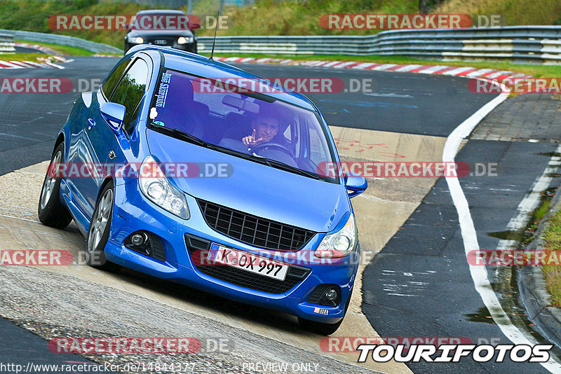 Bild #14844377 - Touristenfahrten Nürburgring Nordschleife (03.10.2021)