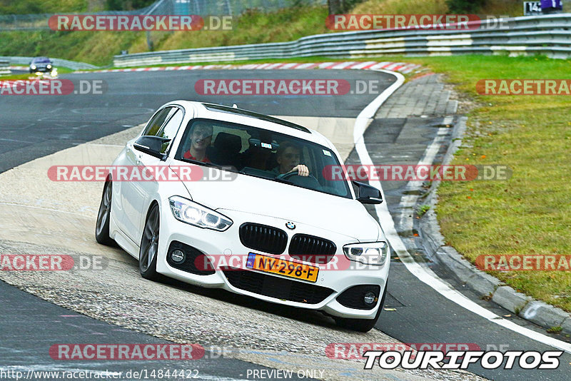 Bild #14844422 - Touristenfahrten Nürburgring Nordschleife (03.10.2021)