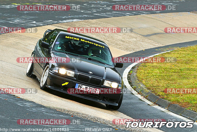 Bild #14844423 - Touristenfahrten Nürburgring Nordschleife (03.10.2021)