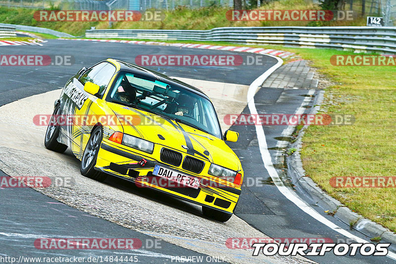 Bild #14844445 - Touristenfahrten Nürburgring Nordschleife (03.10.2021)