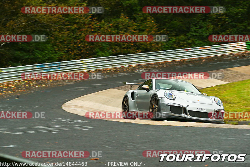 Bild #14844463 - Touristenfahrten Nürburgring Nordschleife (03.10.2021)