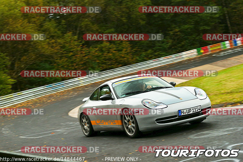 Bild #14844467 - Touristenfahrten Nürburgring Nordschleife (03.10.2021)