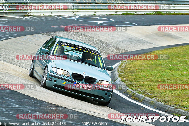 Bild #14844484 - Touristenfahrten Nürburgring Nordschleife (03.10.2021)