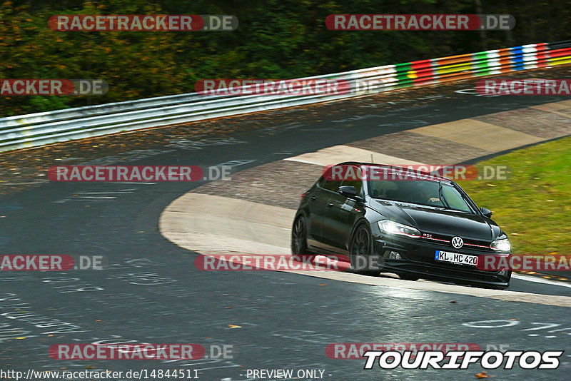 Bild #14844511 - Touristenfahrten Nürburgring Nordschleife (03.10.2021)