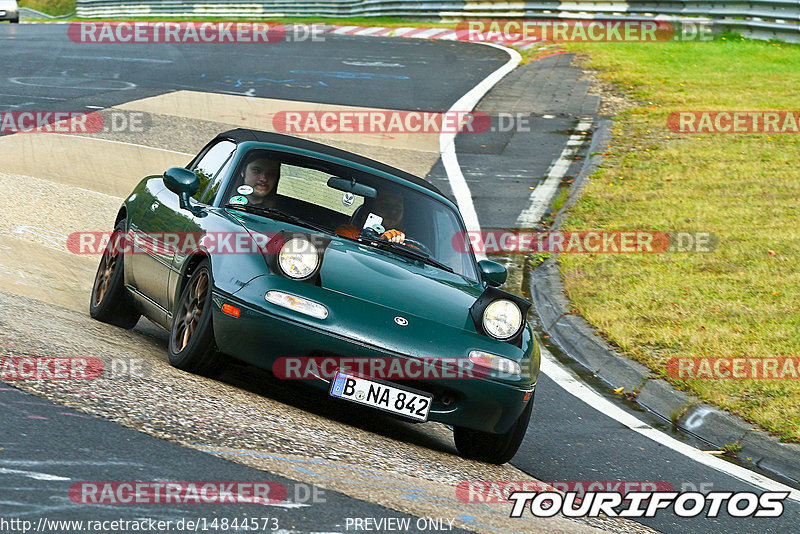 Bild #14844573 - Touristenfahrten Nürburgring Nordschleife (03.10.2021)