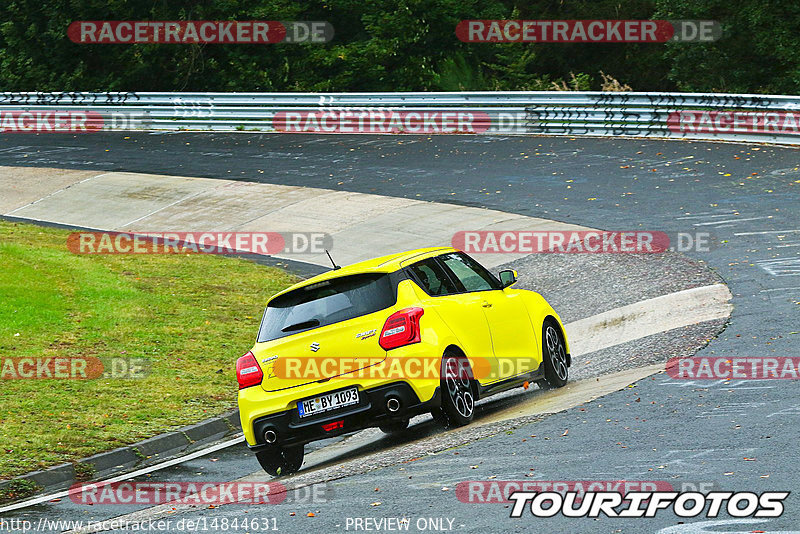 Bild #14844631 - Touristenfahrten Nürburgring Nordschleife (03.10.2021)