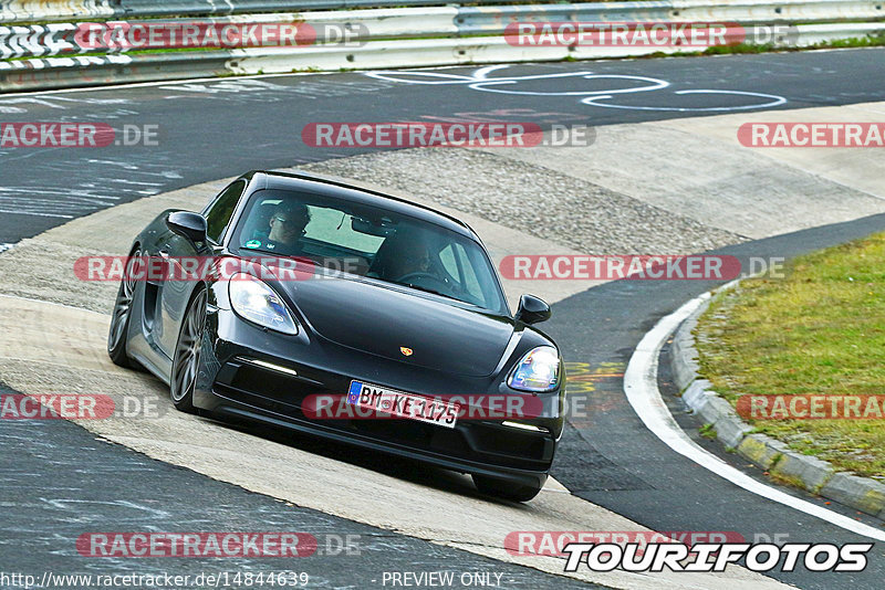 Bild #14844639 - Touristenfahrten Nürburgring Nordschleife (03.10.2021)