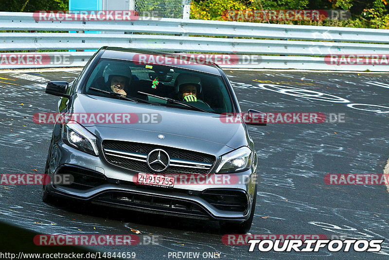 Bild #14844659 - Touristenfahrten Nürburgring Nordschleife (03.10.2021)