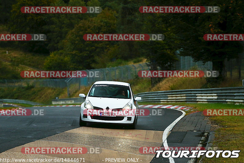 Bild #14844671 - Touristenfahrten Nürburgring Nordschleife (03.10.2021)