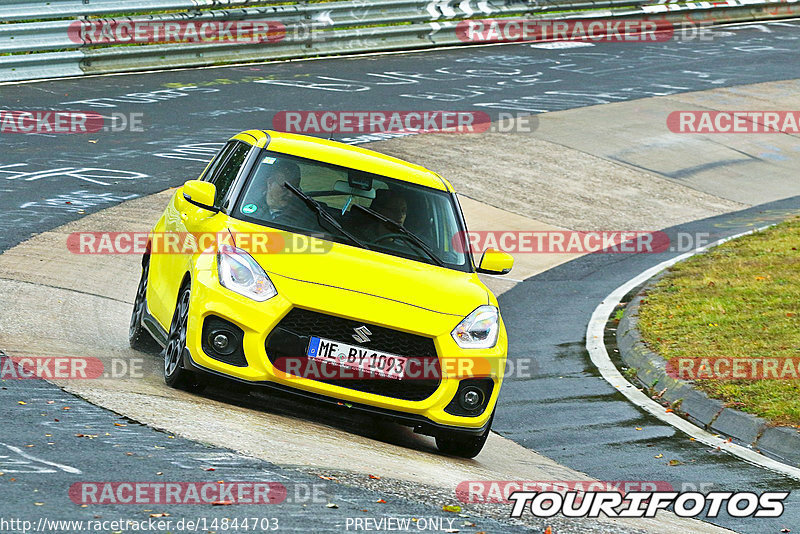 Bild #14844703 - Touristenfahrten Nürburgring Nordschleife (03.10.2021)